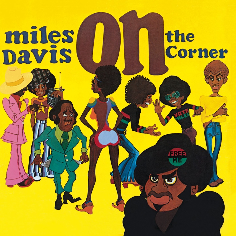 Miles Davis - On The Corner